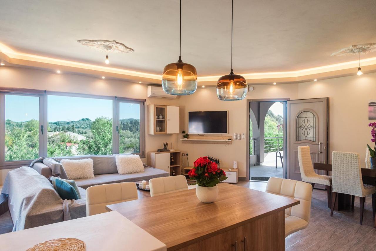 Vitaládes Villa Giannis מראה חיצוני תמונה