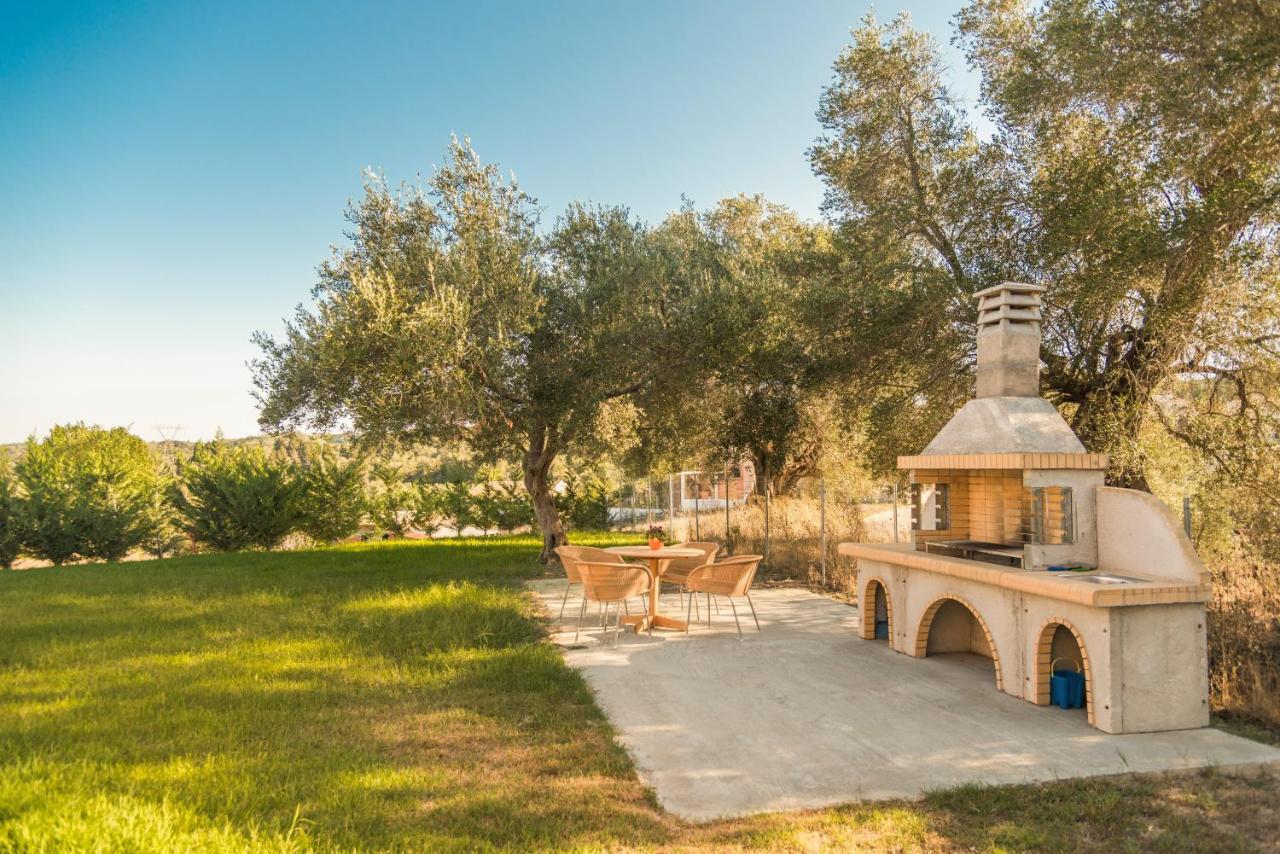 Vitaládes Villa Giannis מראה חיצוני תמונה