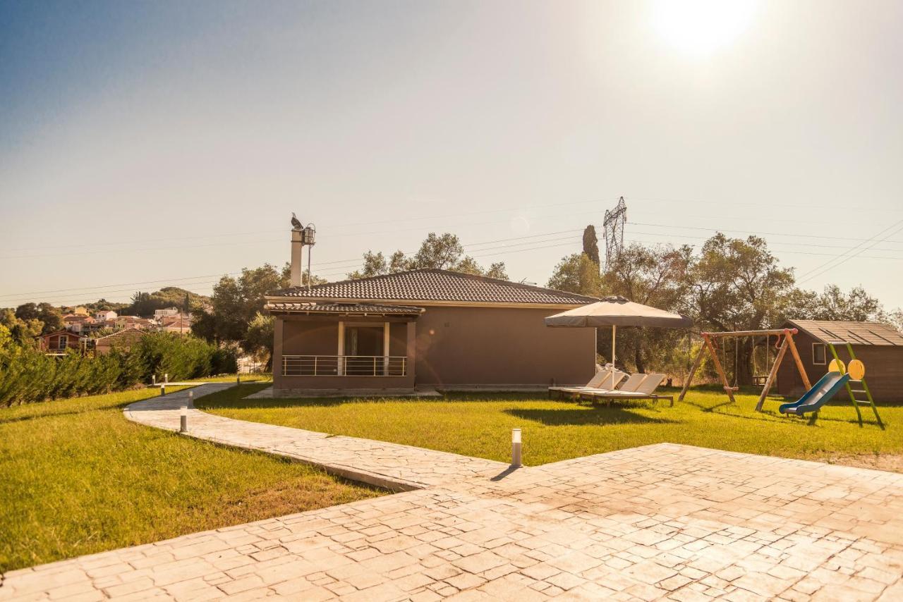 Vitaládes Villa Giannis מראה חיצוני תמונה