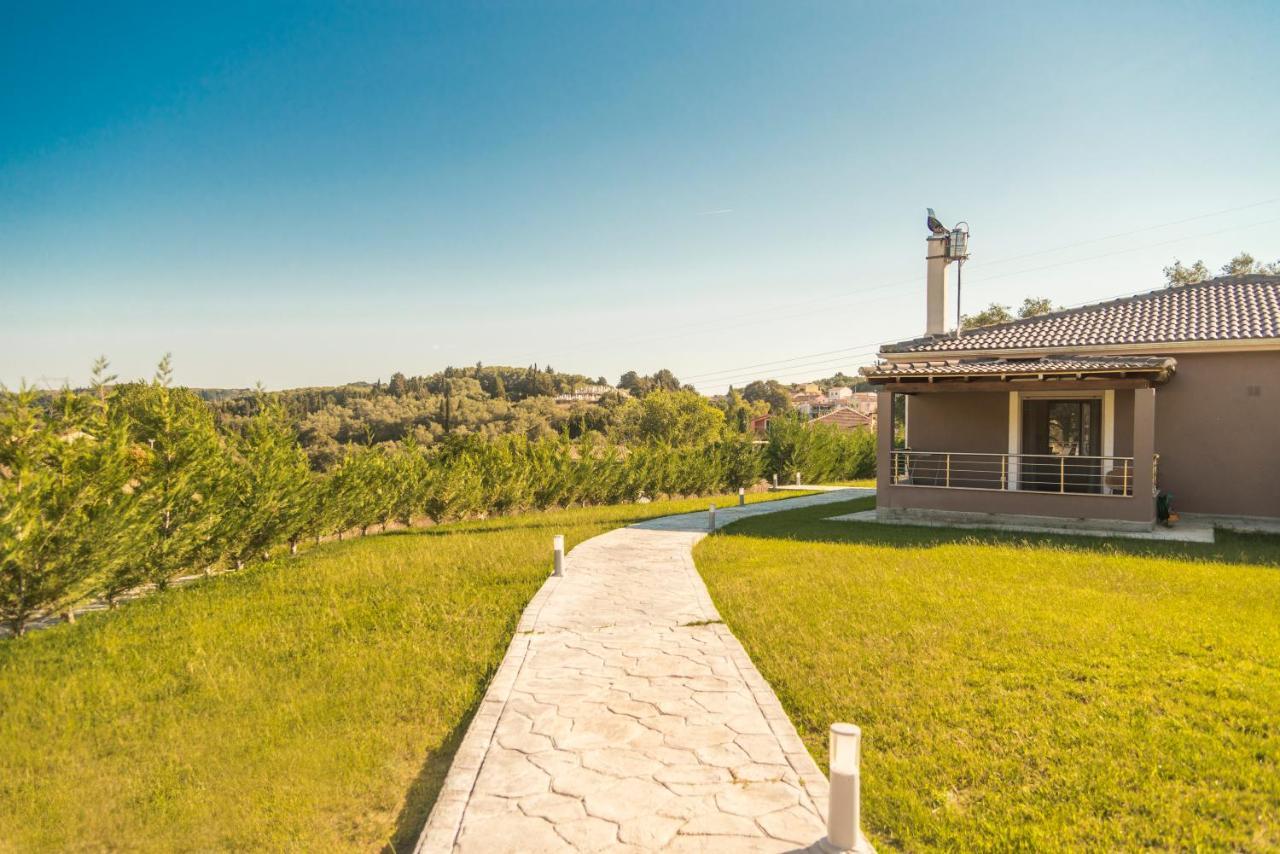 Vitaládes Villa Giannis מראה חיצוני תמונה