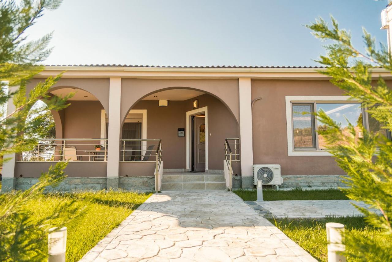 Vitaládes Villa Giannis מראה חיצוני תמונה